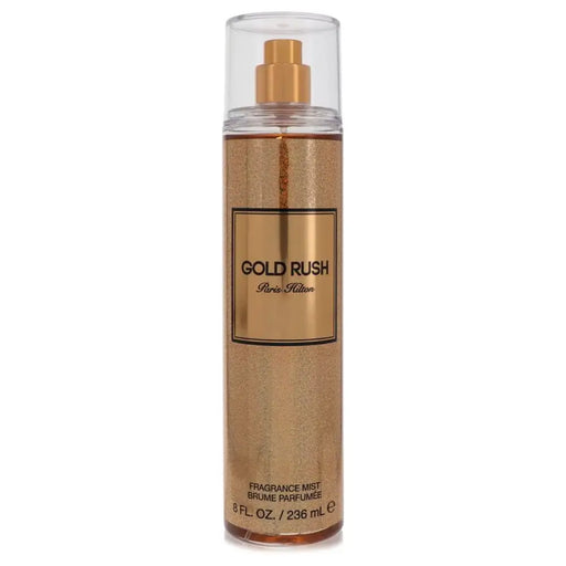 Gold Rush By Paris Hilton For Women-240 Ml