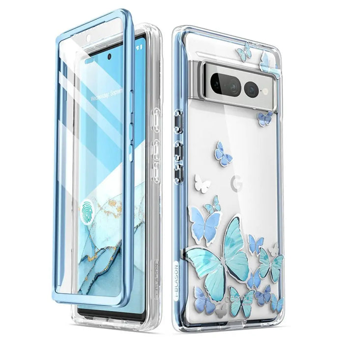 For Google Pixel 7 Pro Case Cosmo Slim Full-body Stylish