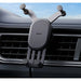 Gravity Auto Restorable Silicone Car Phone Holder For Iphone