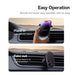 Gravity Auto Restorable Silicone Car Phone Holder For Iphone