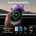 Gravity Auto Restorable Silicone Car Phone Holder For Iphone