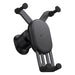 Gravity Auto Restorable Silicone Car Phone Holder For Iphone