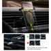 Gravity Auto Restorable Silicone Car Phone Holder For Iphone