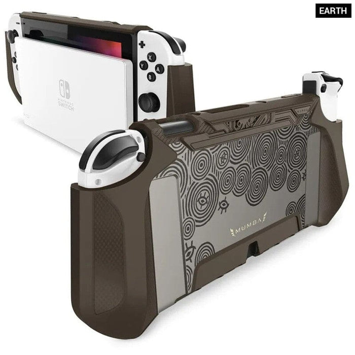 Tpu Grip Protective Cover Compatible With Joy-con