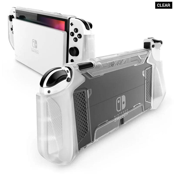 Tpu Grip Protective Cover Compatible With Joy-con