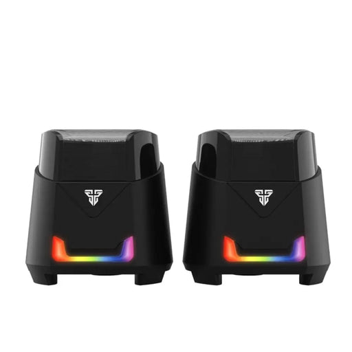 Gs205 Computer Speakers Aux 3.5mm Rgb Wired Gaming Speaker