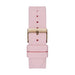 Guess Gw0109l2 Ladies Quartz Watch Pink 39mm