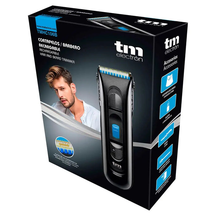 Hair Clippers Tm Electron 240 v