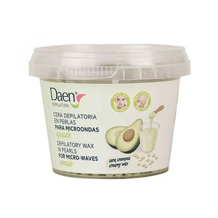 Hair Removal Wax Beans Daen Avocado 100 Gr