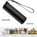 Handheld Ultrasonic Repellent Chaser Led Flashlight Safe