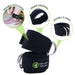 Gym Handles And Ankle Strap Set