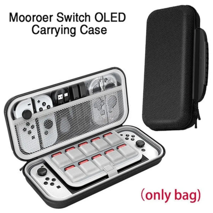 Hard Protective Portable Travel Carry Case For Nintendo