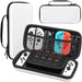 Hard Protective Portable Travel Carry Case For Nintendo