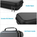 Hard Protective Portable Travel Carry Case For Nintendo