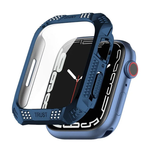 Hard Screen Protector Tempered Glass Cover For Apple Iwatch