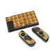 Hard Wood Protective Housing Shell Case For Nintend Switch