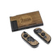 Hard Wood Protective Housing Shell Case For Nintend Switch