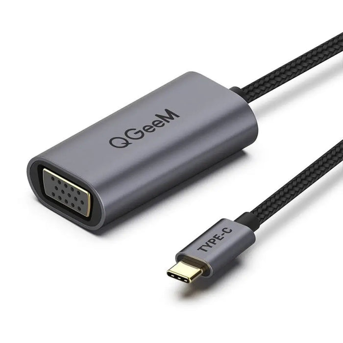Usb c Hdmi Vga Splitter Hub Adapter Cable for Mi Notebook
