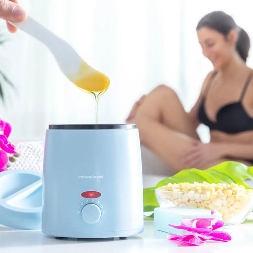 Wax Heater For Hair Removal Warmex Innovagoods