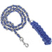 Heavy Duty Metal Soft Anti Bite Nylon Braided Handle Pet