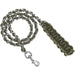 Heavy Duty Metal Soft Anti Bite Nylon Braided Handle Pet