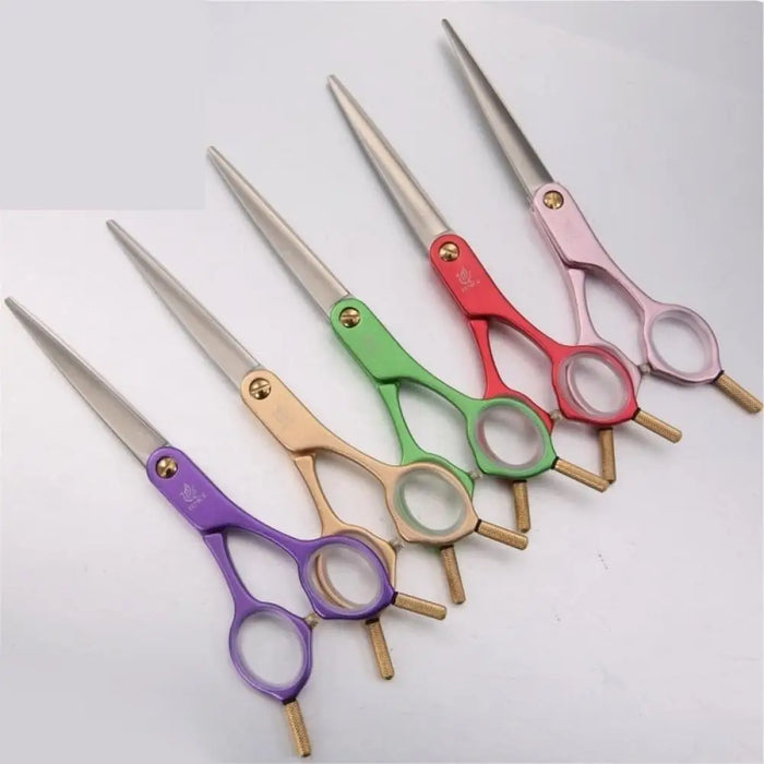 High-end 6 Inch Professional Dog Grooming Scissors Cutting