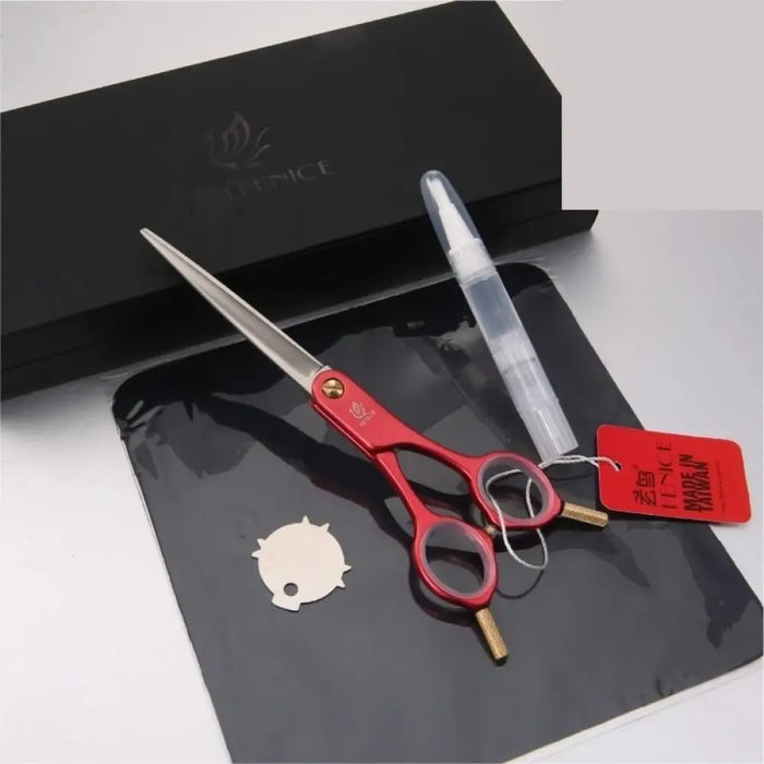 High-end 6 Inch Professional Dog Grooming Scissors Cutting