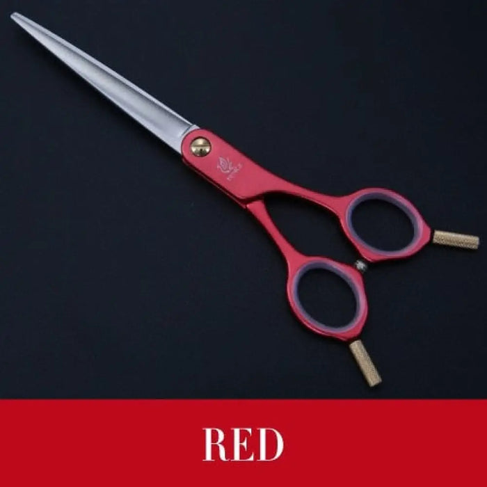 High-end 6 Inch Professional Dog Grooming Scissors Cutting