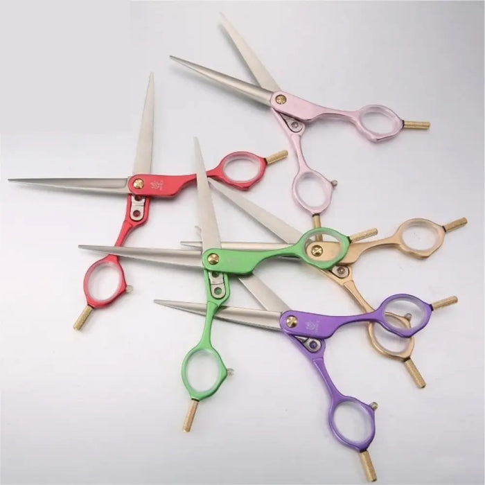 High-end 6 Inch Professional Dog Grooming Scissors Cutting