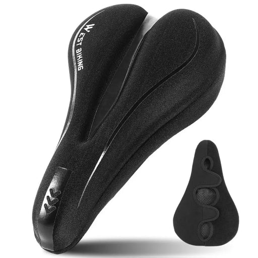 High Elasticity Soft Bicycle Saddle Cover