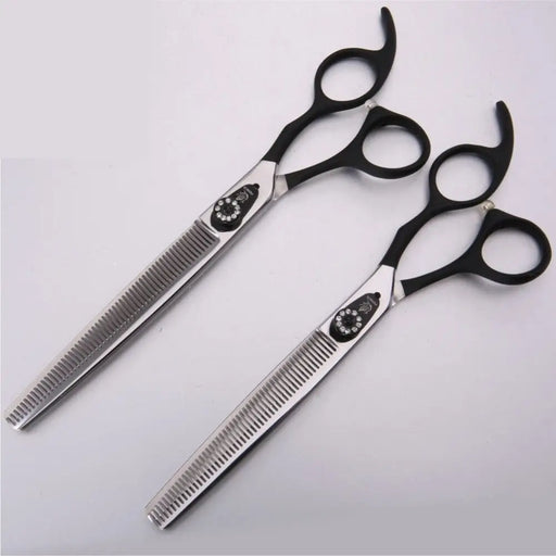 High Quality 7 7.5 Inch Dog Grooming Thinning Scissors In