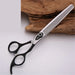 High Quality 7 7.5 Inch Dog Grooming Thinning Scissors