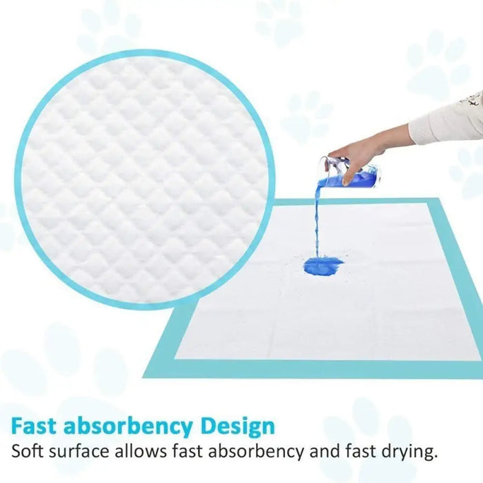 High-quality Leakfree Quick Dry Diaper Pee Pads For Small