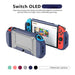 High-quality Pc Materials Protective Case For Nintendo