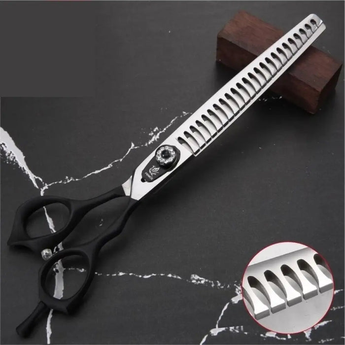 High Quality Professional 7 7.5 Inch Pet Grooming Scissors