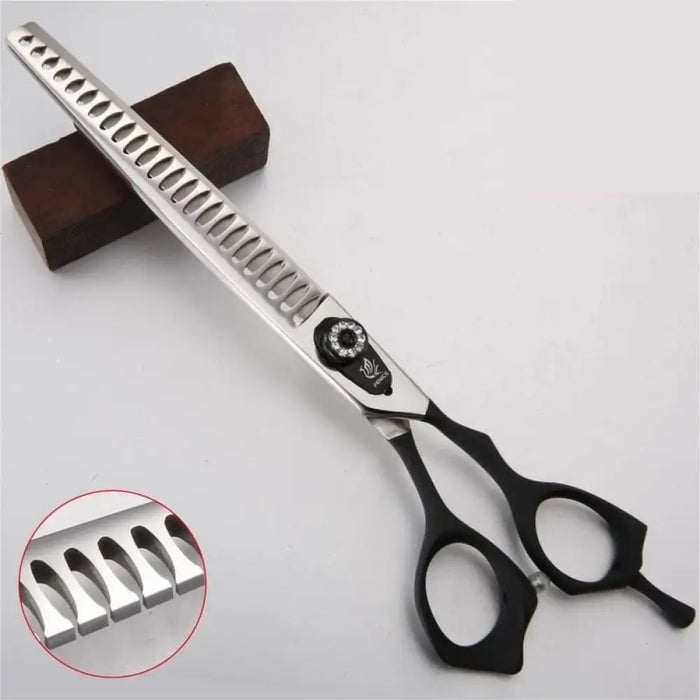 High Quality Professional 7 7.5 Inch Pet Grooming Scissors