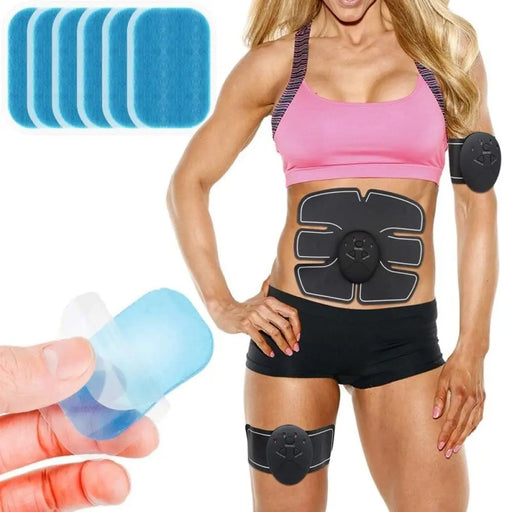 Abs High-quality Replacement Gel Pads For Ems Muscle
