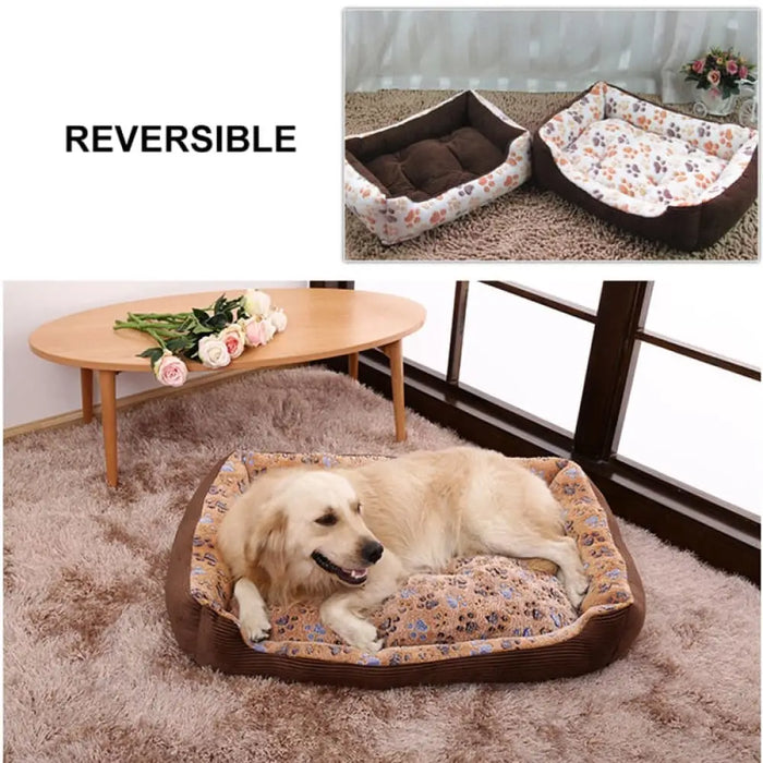 High-quality Washable Antislip Waterproof Double-sided Dog