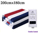 Home Electric Blanket 220v Security Plush Bedroom Warm