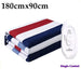 Home Electric Blanket 220v Security Plush Bedroom Warm