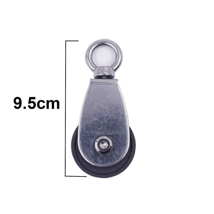 Home Shoulder Pulley With Steel Cable For Frozen Physical