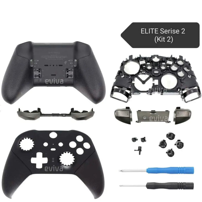 Housing Shell For Xbox Elite Series 2 Controller Faceplate