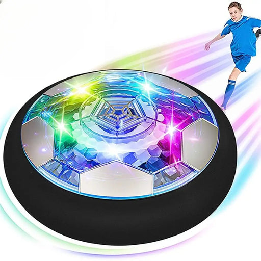 Hover Soccer Ball Toy Floating Rechargeable With Colorful