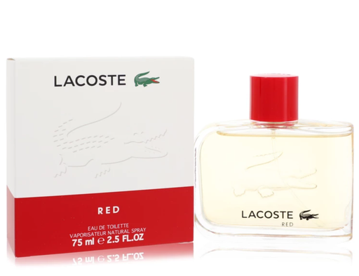 Style In Play Edt Spray By Lacoste For Men - 75 Ml