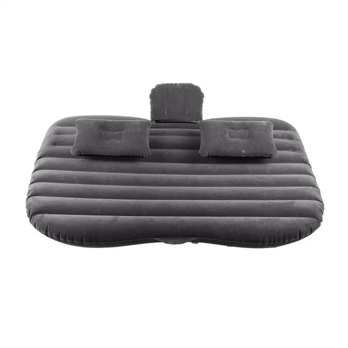 Vibe Geeks Inflatable Car Back Seat Portable Air Mattress