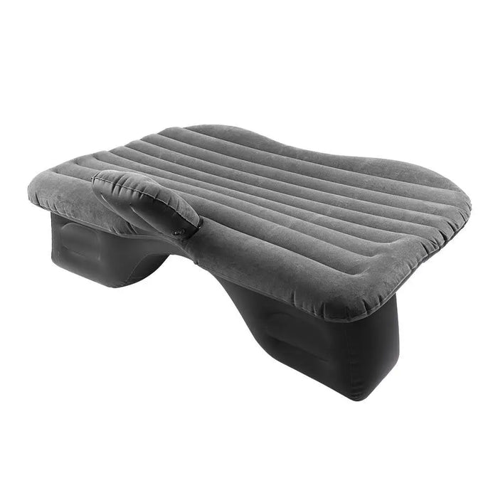 Vibe Geeks Inflatable Car Back Seat Portable Air Mattress