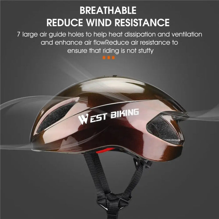 Intergrated Molding Cycling Helmet With High Quality