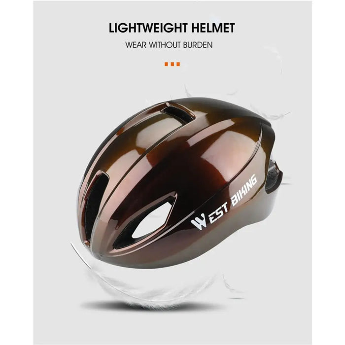 Intergrated Molding Cycling Helmet With High Quality