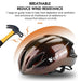 Intergrated Molding Cycling Helmet With High Quality