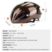 Intergrated Molding Cycling Helmet With High Quality